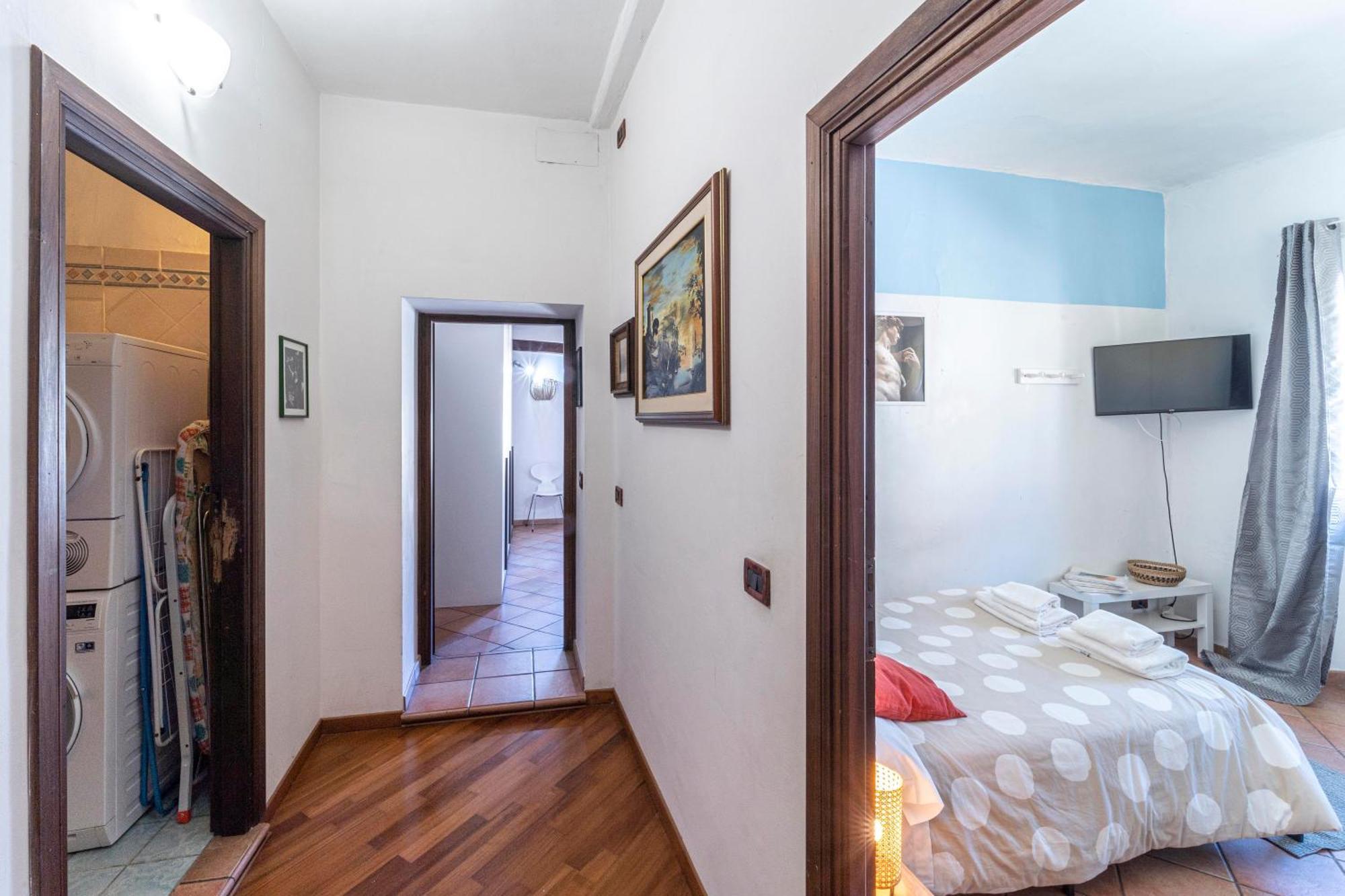 Tora Guest house Florence
